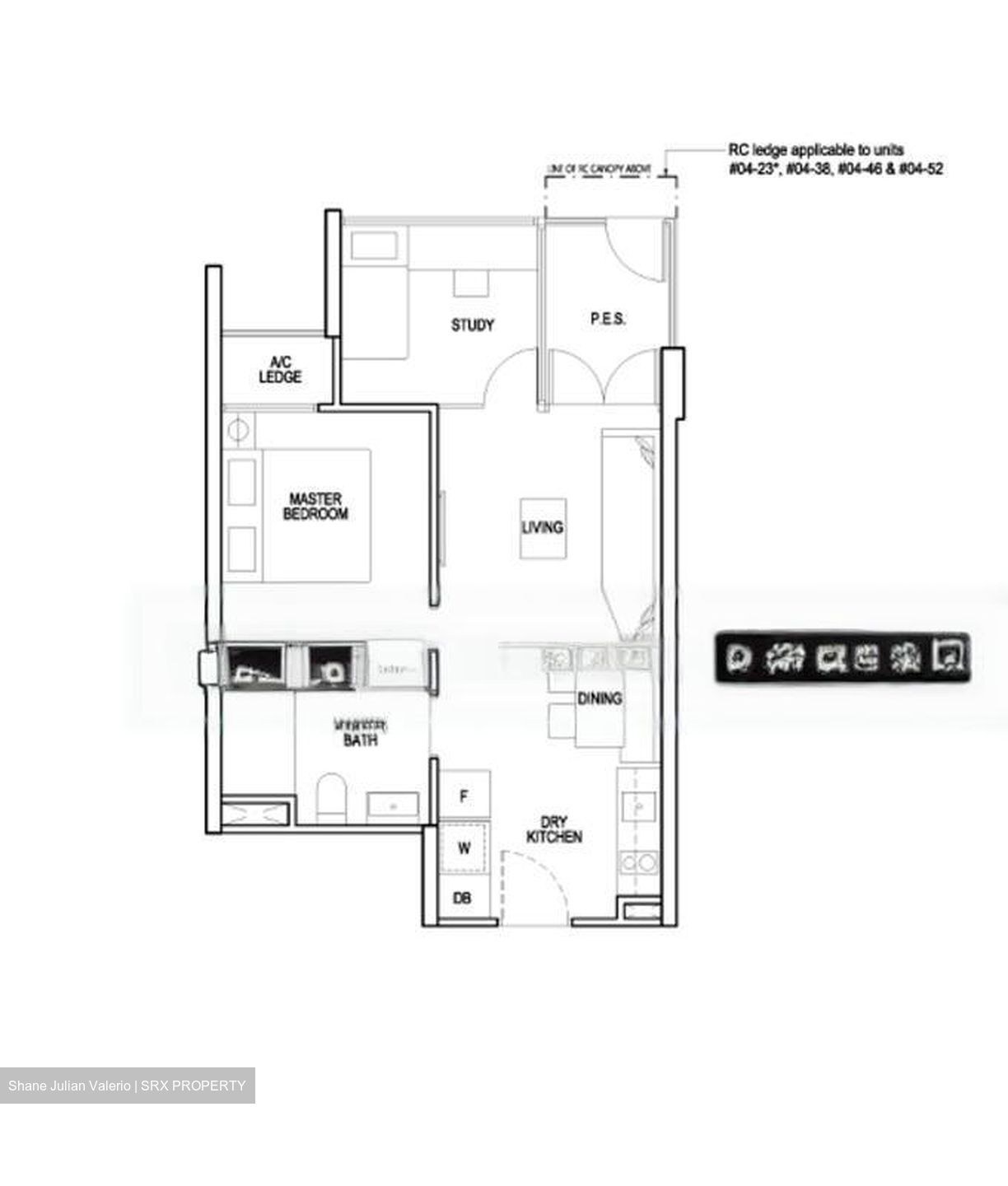 North Park Residences (D27), Apartment #475166191